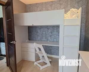 2-к квартира, посуточно, 45м2, 6/9 этаж
