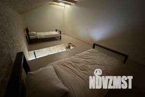 2-к квартира, посуточно, 60м2, 3/3 этаж