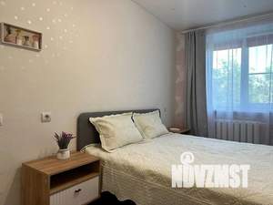 2-к квартира, посуточно, 45м2, 1/1 этаж