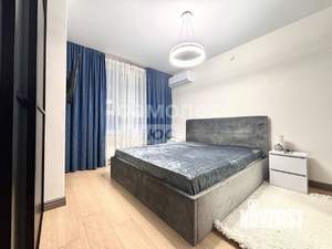 1-к квартира, на длительный срок, 40м2, 11/19 этаж