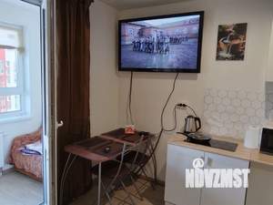 Студия квартира, посуточно, 28м2, 8/18 этаж