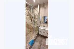 1-к квартира, посуточно, 37м2, 17/25 этаж