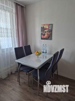 1-к квартира, посуточно, 37м2, 16/25 этаж