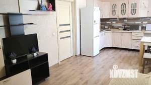 1-к квартира, посуточно, 38м2, 1/1 этаж