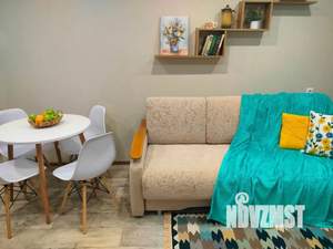2-к квартира, посуточно, 45м2, 3/5 этаж