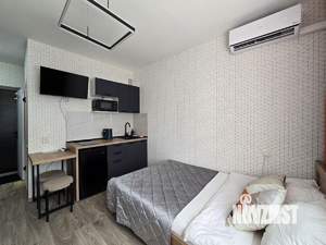 1-к квартира, посуточно, 20м2, 1/1 этаж