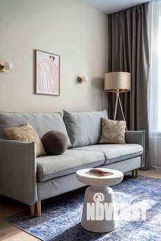 2-к квартира, посуточно, 50м2, 1/1 этаж