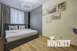 2-к квартира, посуточно, 53м2, 12/17 этаж