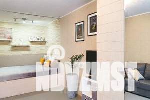 1-к квартира, посуточно, 40м2, 1/9 этаж