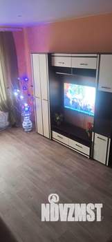 1-к квартира, посуточно, 46м2, 1/18 этаж