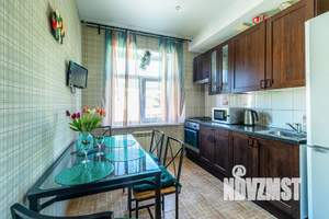 2-к квартира, посуточно, 58м2, 4/5 этаж