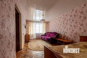 2-к квартира, посуточно, 66м2, 1/1 этаж