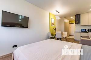 Студия квартира, посуточно, 30м2, 3/6 этаж