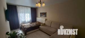 2-к квартира, посуточно, 51м2, 1/10 этаж