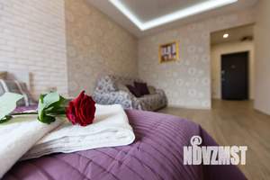 1-к квартира, посуточно, 45м2, 6/18 этаж