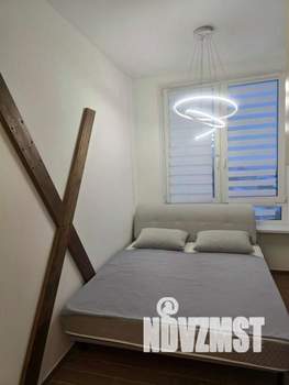 1-к квартира, посуточно, 34м2, 1/1 этаж