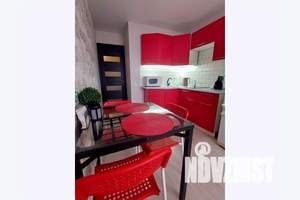 1-к квартира, посуточно, 41м2, 9/12 этаж