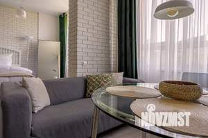 Студия квартира, посуточно, 40м2, 9/25 этаж