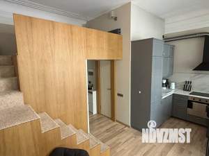 1-к квартира, посуточно, 50м2, 1/2 этаж