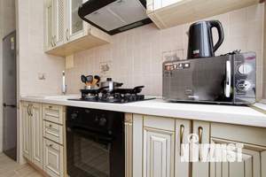 1-к квартира, посуточно, 46м2, 1/1 этаж