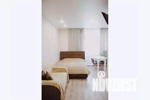 1-к квартира, посуточно, 25м2, 11/18 этаж