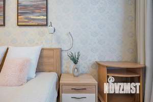 3-к квартира, посуточно, 63м2, 1/1 этаж