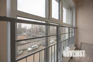 1-к квартира, посуточно, 41м2, 1/1 этаж