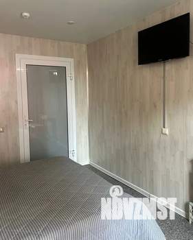 1-к квартира, посуточно, 21м2, -1/1 этаж