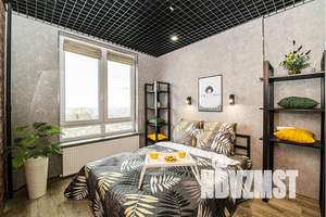 1-к квартира, посуточно, 26м2, 1/18 этаж