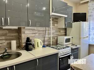 1-к квартира, посуточно, 38м2, 1/1 этаж