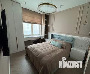 1-к квартира, посуточно, 48м2, 2/6 этаж
