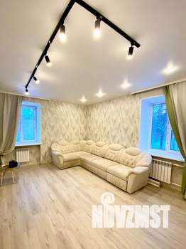 3-к квартира, посуточно, 60м2, 2/3 этаж