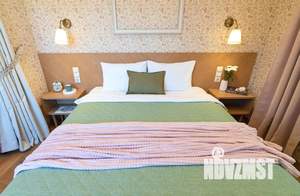 Студия квартира, посуточно, 35м2, 2/3 этаж