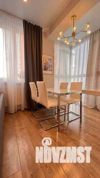 3-к квартира, посуточно, 80м2, 14/22 этаж