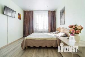 1-к квартира, посуточно, 36м2, 6/19 этаж