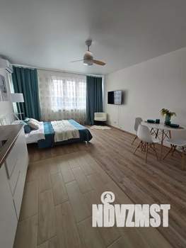 Студия квартира, посуточно, 27м2, 3/10 этаж