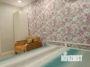 2-к квартира, посуточно, 46м2, 1/9 этаж