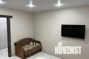 1-к квартира, посуточно, 36м2, 3/12 этаж