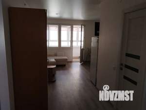 Студия квартира, посуточно, 28м2, 8/18 этаж