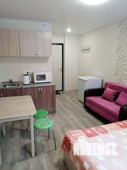 Студия квартира, посуточно, 18м2, 1/5 этаж