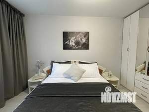 2-к квартира, посуточно, 43м2, 1/9 этаж