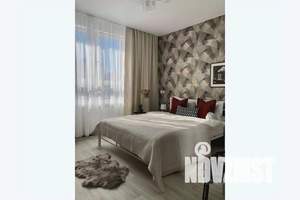 1-к квартира, посуточно, 41м2, 13/16 этаж