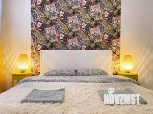 Студия квартира, посуточно, 25м2, 1/7 этаж