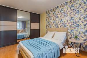 1-к квартира, посуточно, 35м2, 5/10 этаж