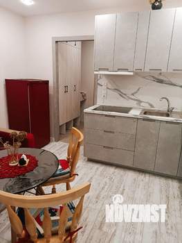 Студия квартира, посуточно, 32м2, 8/21 этаж