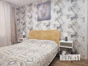 2-к квартира, посуточно, 55м2, 1/9 этаж