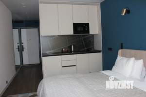 Студия квартира, посуточно, 25м2, 3/6 этаж