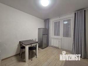 1-к квартира, посуточно, 36м2, 1/1 этаж