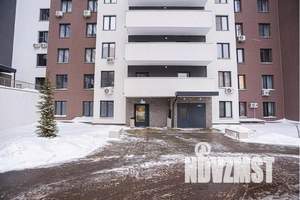 1-к квартира, посуточно, 42м2, 6/18 этаж