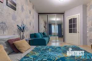 1-к квартира, посуточно, 31м2, 9/10 этаж